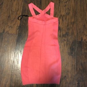 Bebe Dress